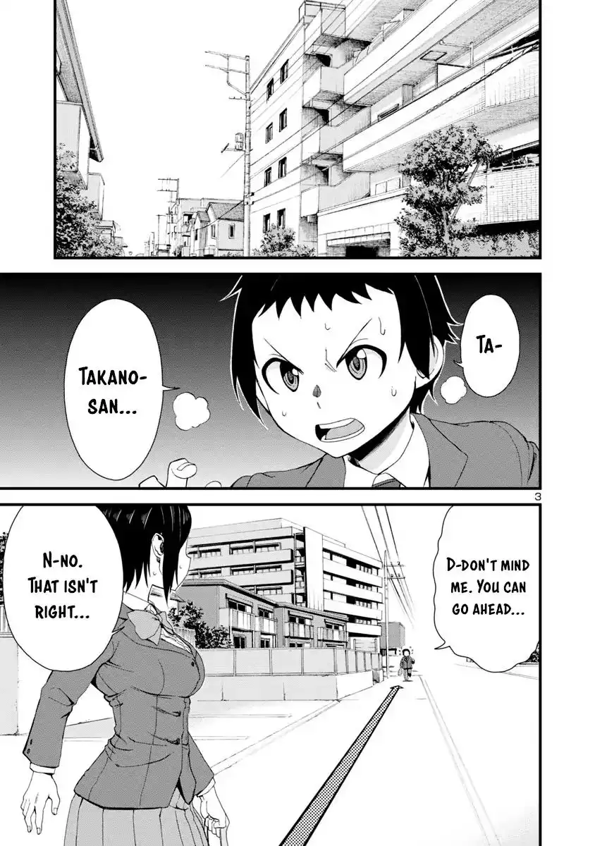 Hitomi-chan Is Shy With Strangers Chapter 13 3